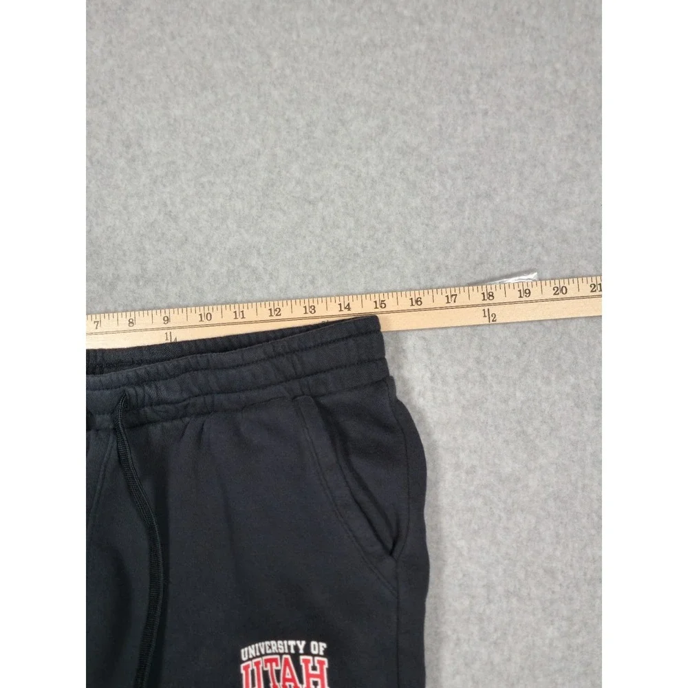 UnderArmour University of Utah Black Pants Size M